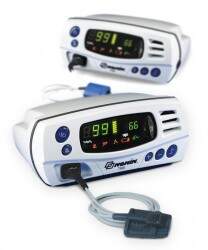  Model 7500 Tabletop Pulse Oximeter 