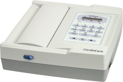 Eletrocardiógrafo CardioCare 2000